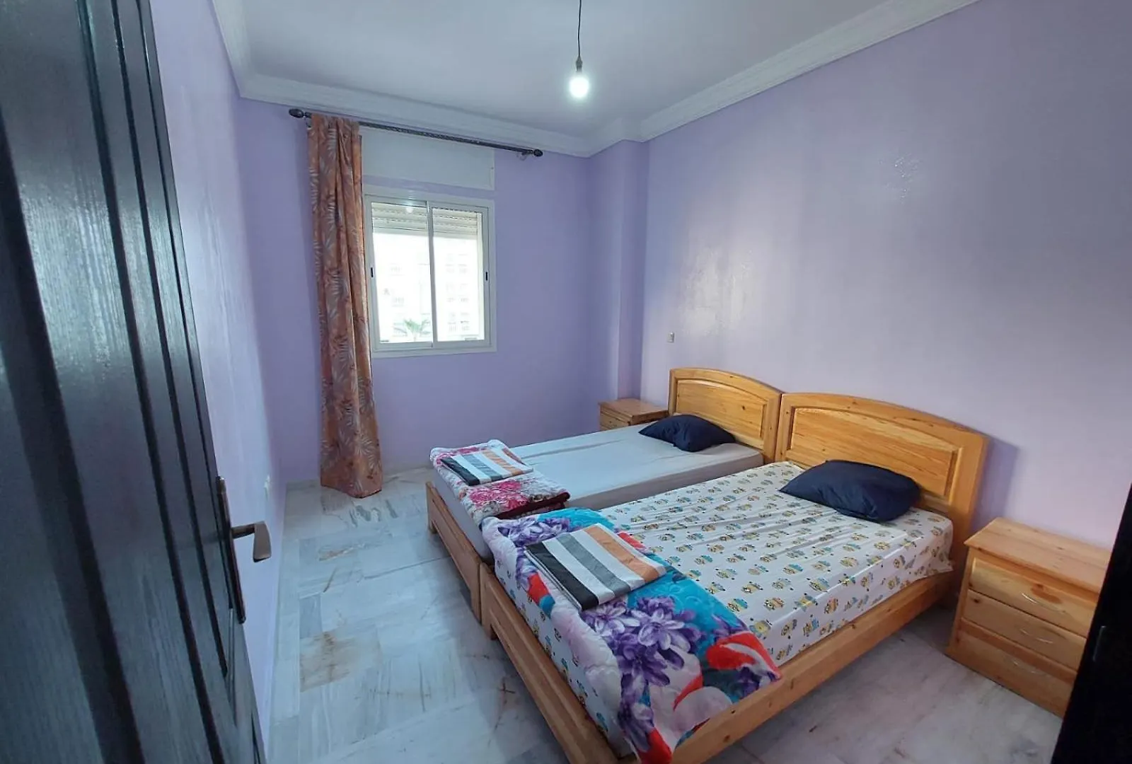 Appartement Familiale Avec Piscine Agadir